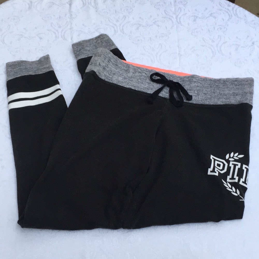 Pink Yoga Pant Medium